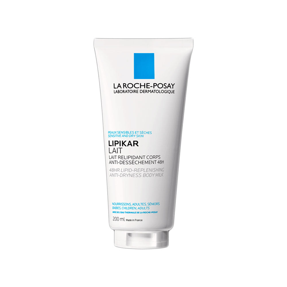 La Roche-posay Lipikar Lait 48hr Hydration and Anti-dryness