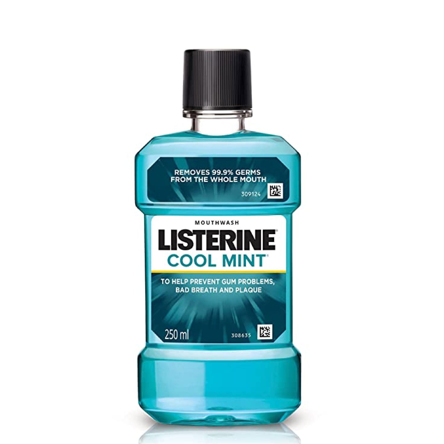 Listerine Cool Mint Milder Taste Mouth Wash