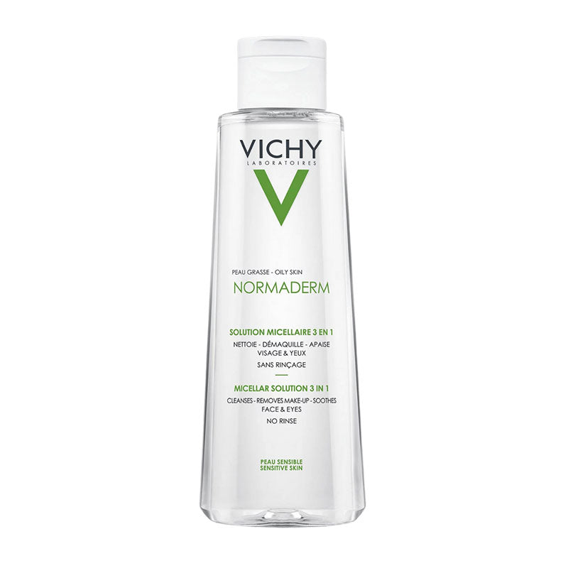 Normaderm 3 in 1 Micellar Solution
