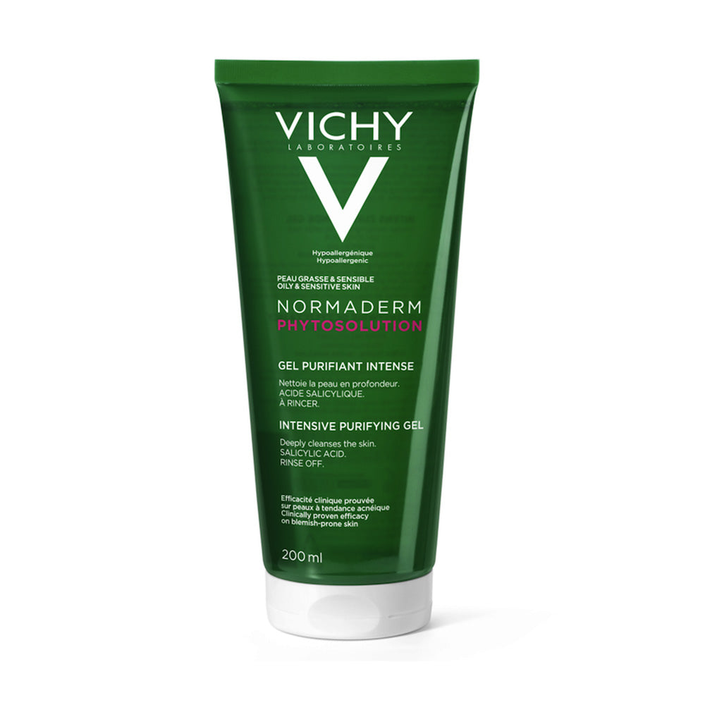 نورماديرم Phytosolution - Intensive Purifying Gel
