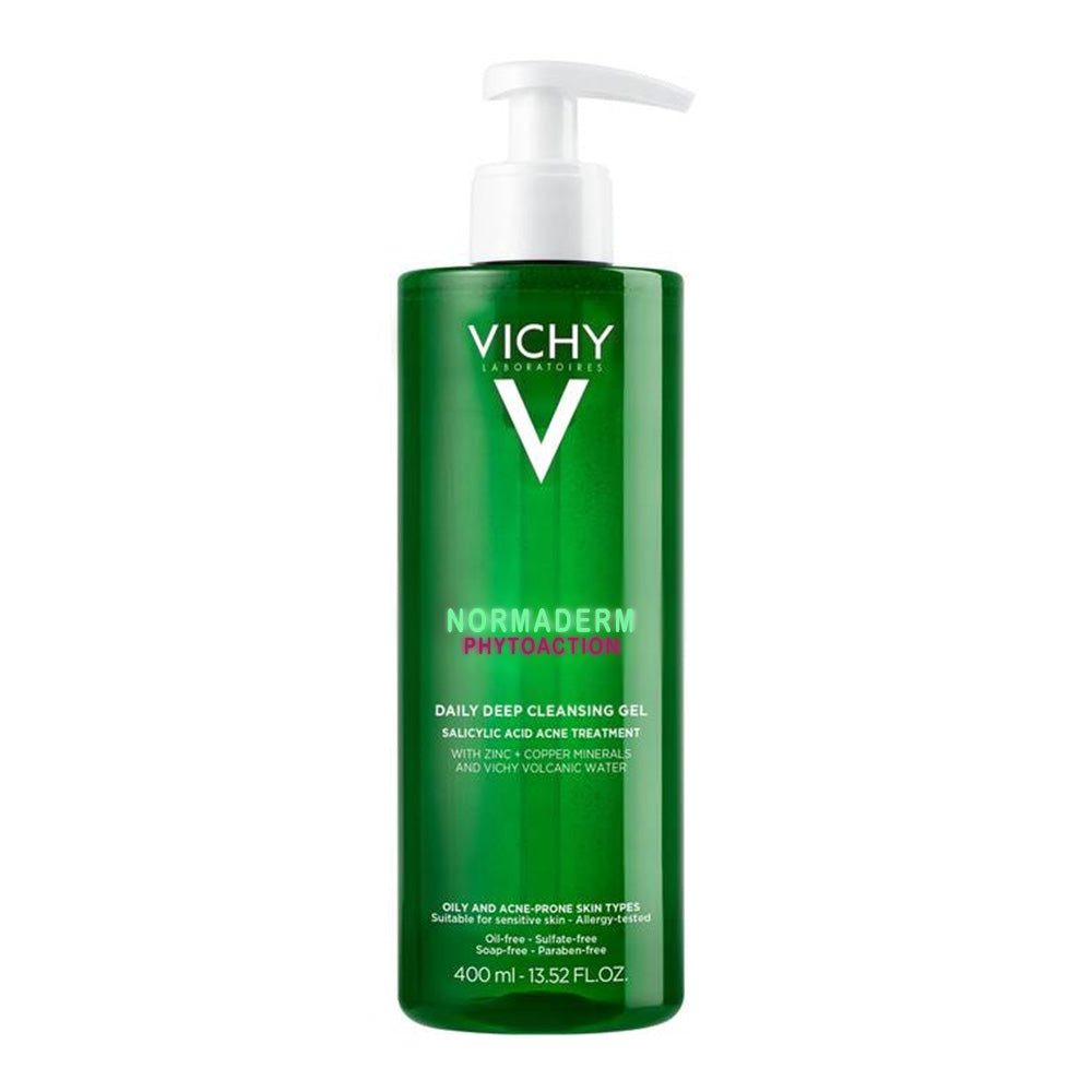 نورماديرم Phytosolution - Intensive Purifying Gel
