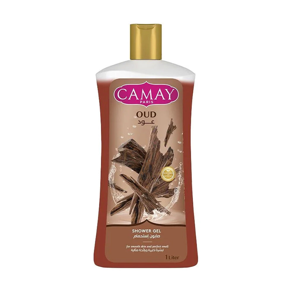 Oud Shower Gel