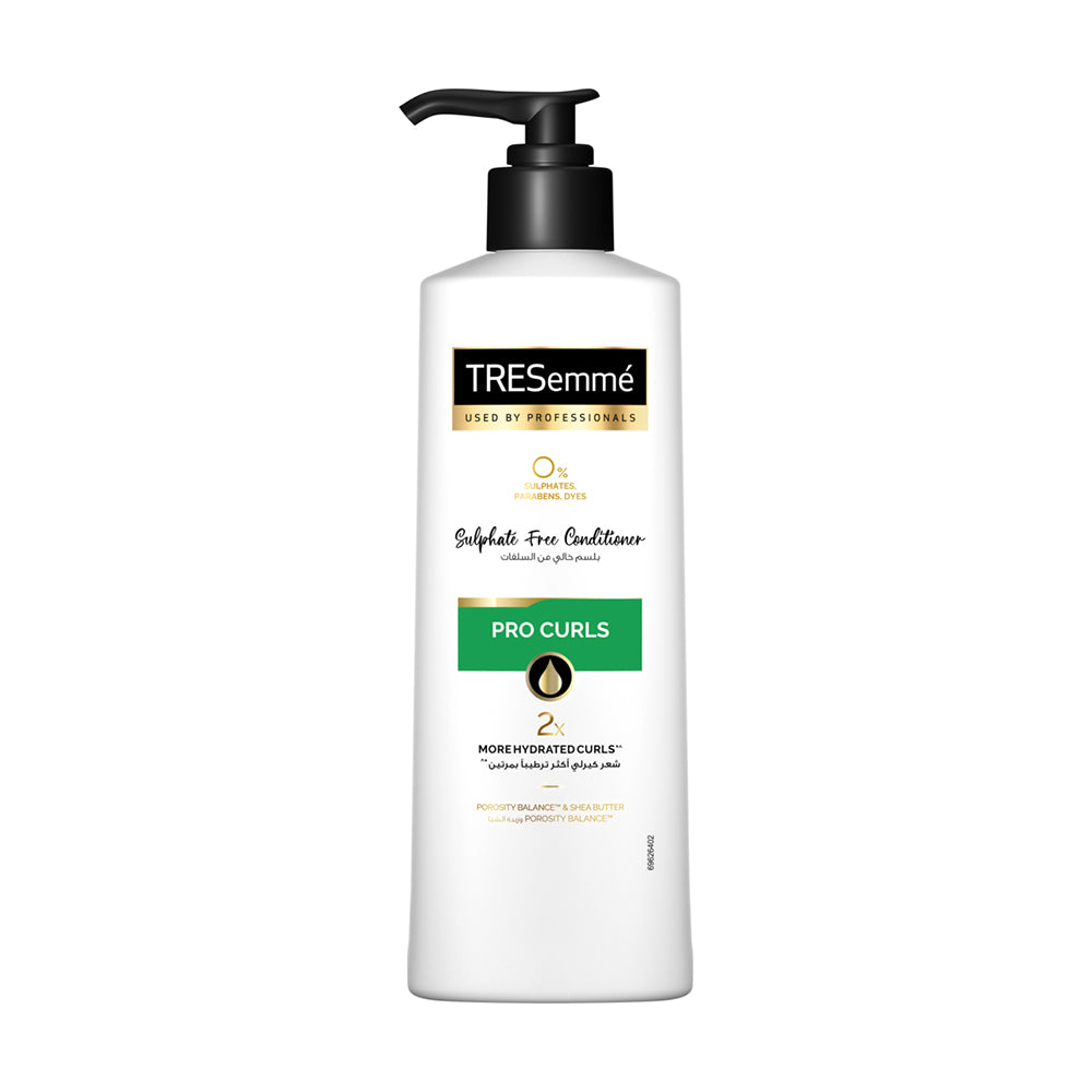Pro Curls 2x More Hydrated Curls Conditioner