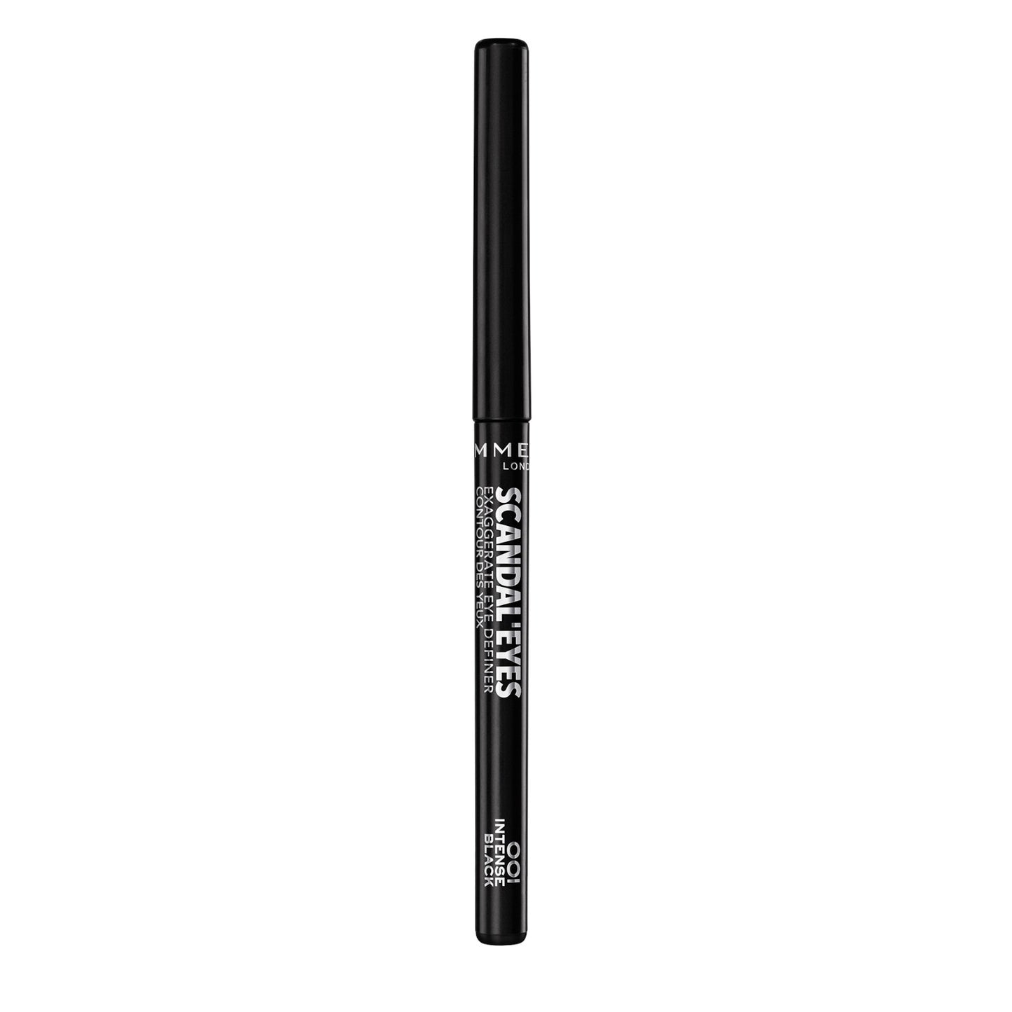 001-INTENSE BLACK