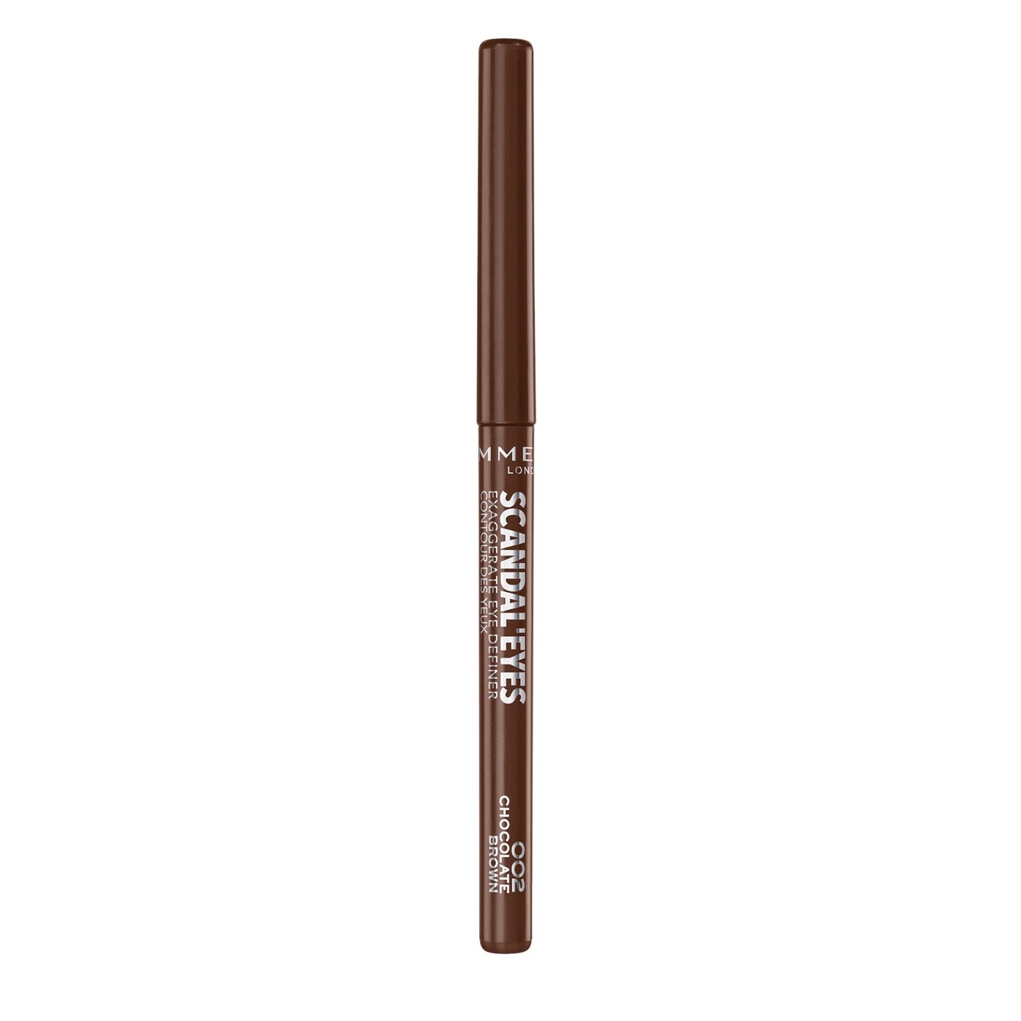002-CHOCOLATE BROWN