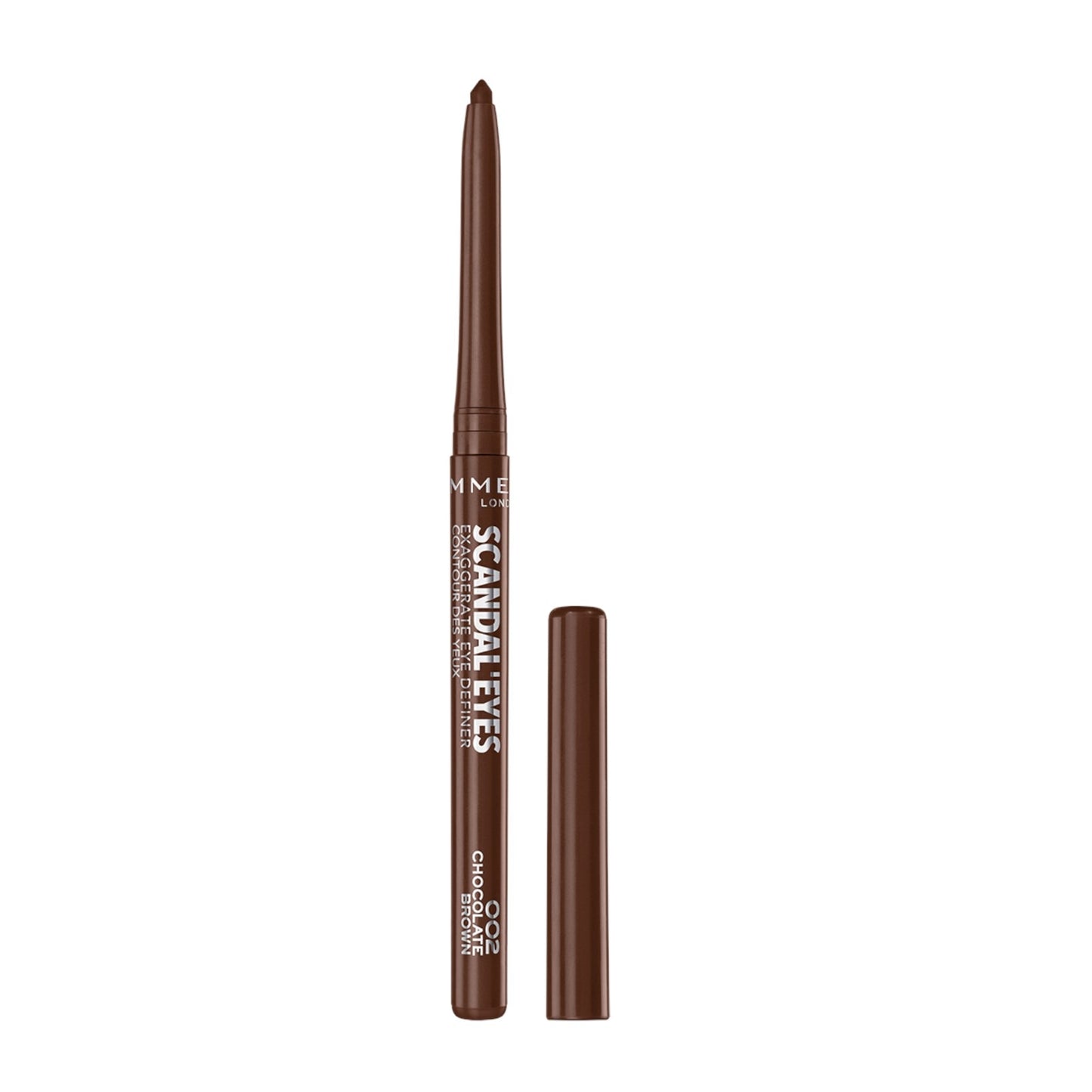 002-CHOCOLATE BROWN