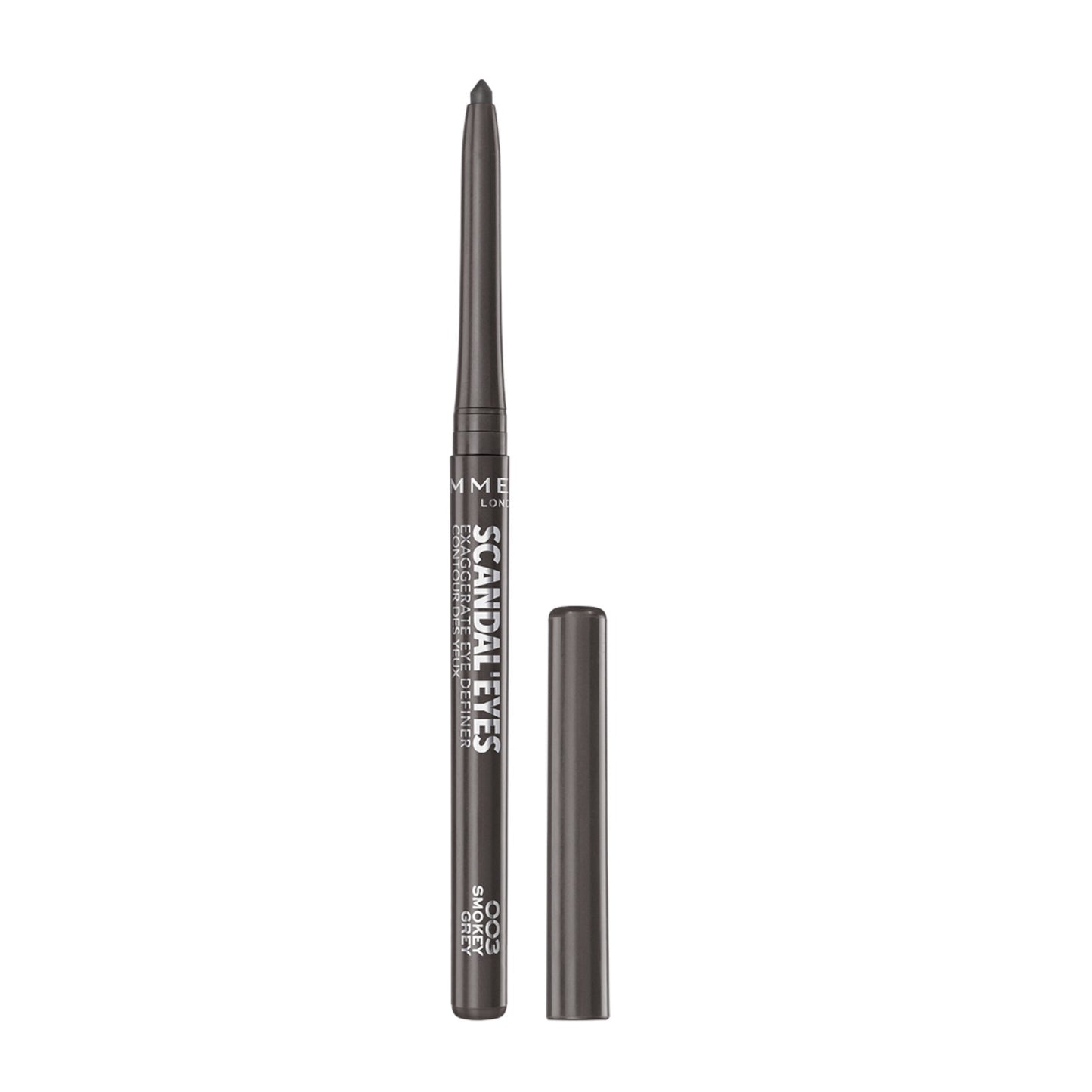 003-SMOKEY GREY