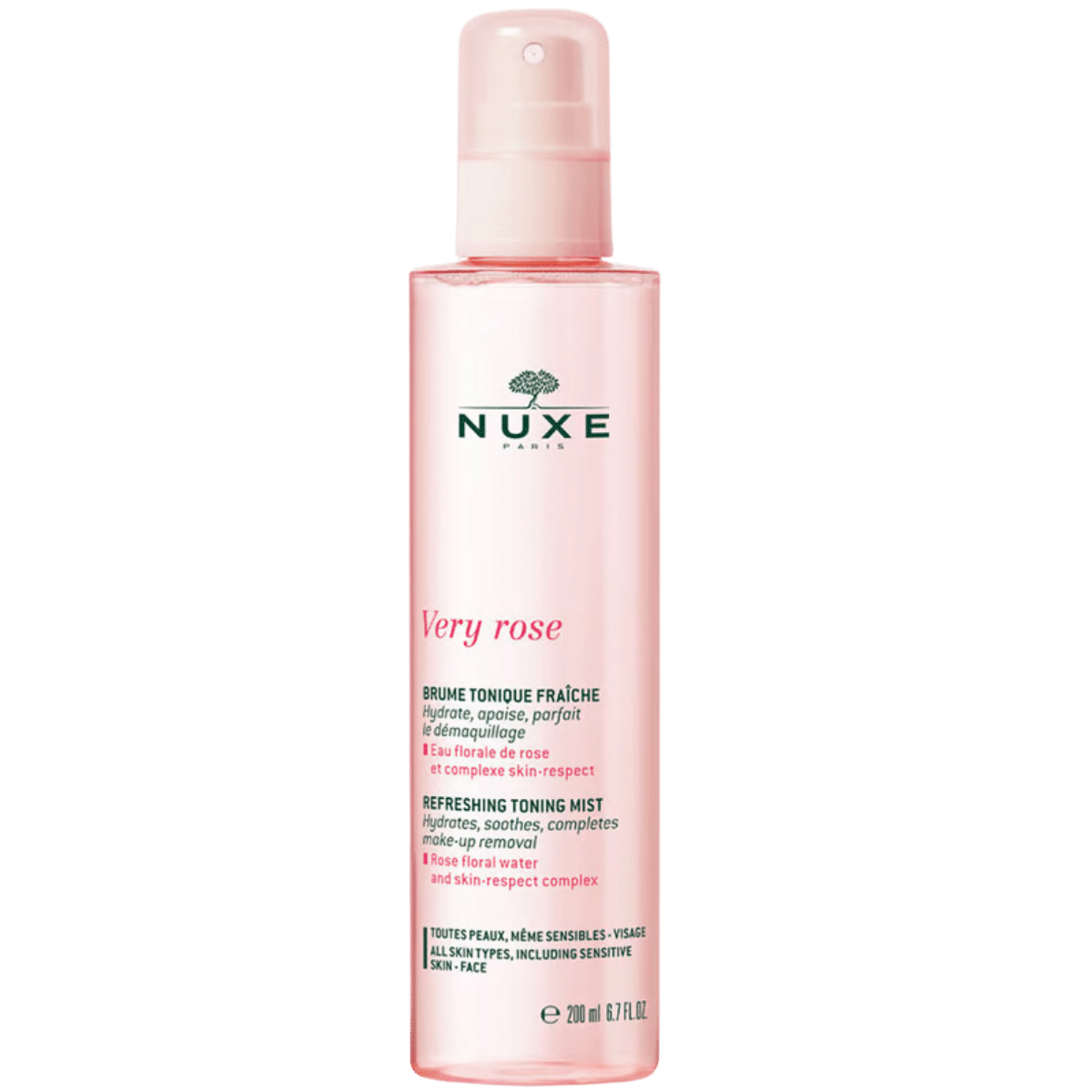 Very Rose Refreshing Toning Mist