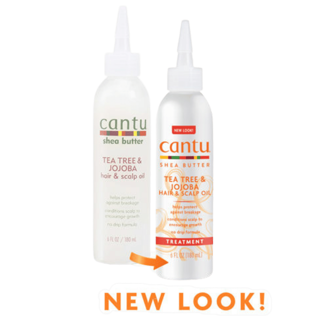Tea Tree & Jojoba Hair & Scalp Oil