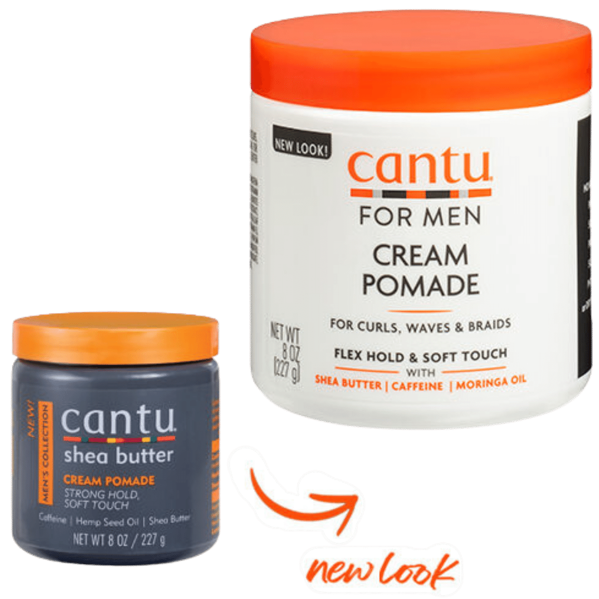 Cream Pomade