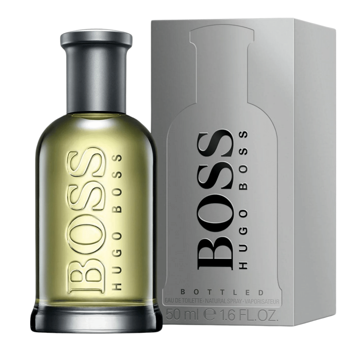 Boss Bottled-Eau de Toilette