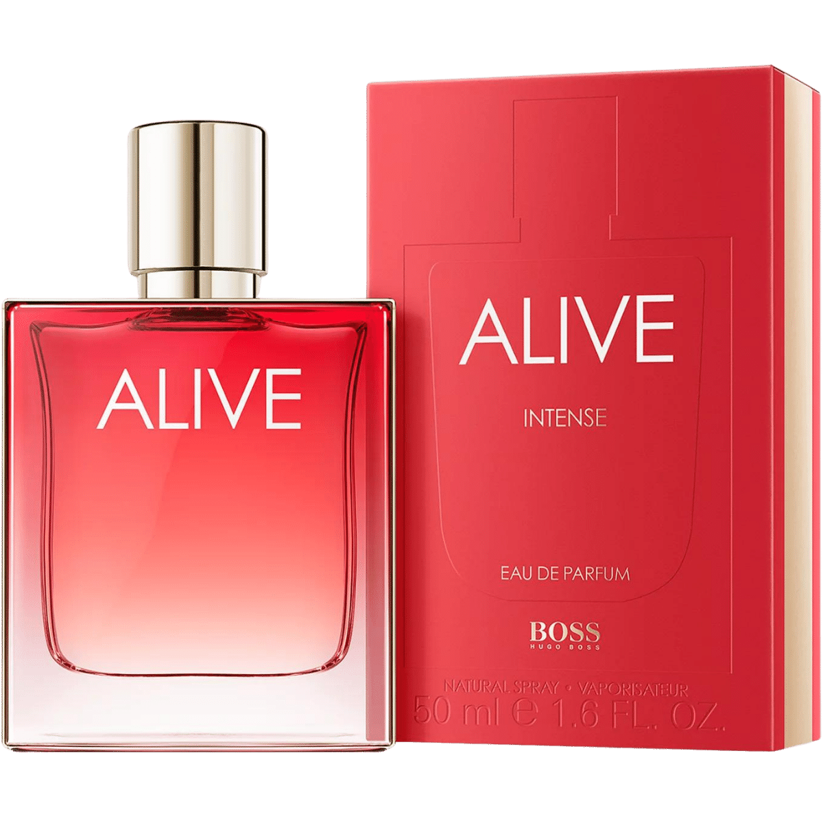 عطر بوس ألايف إنتنس