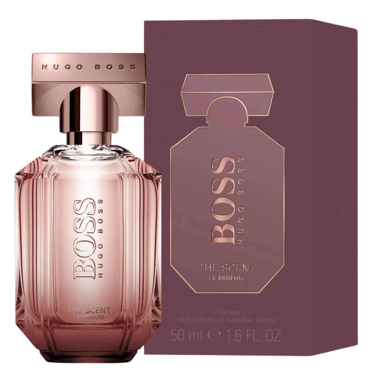 عطر بوس ذا سنت لو بارفان