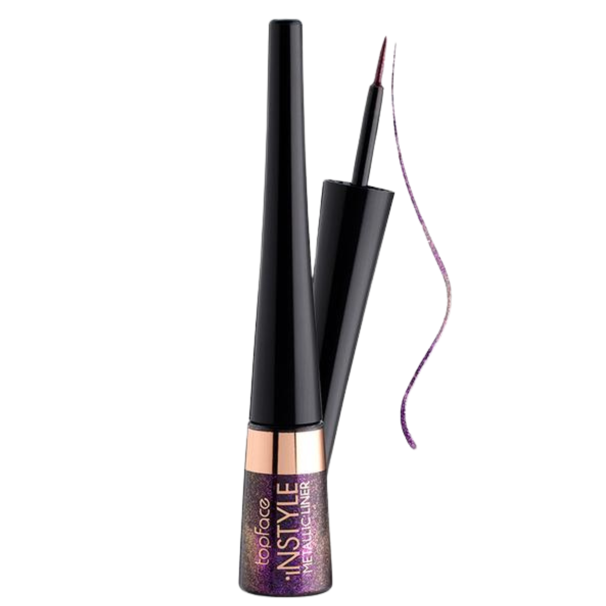 Topface Metallic Liner Eyeliner