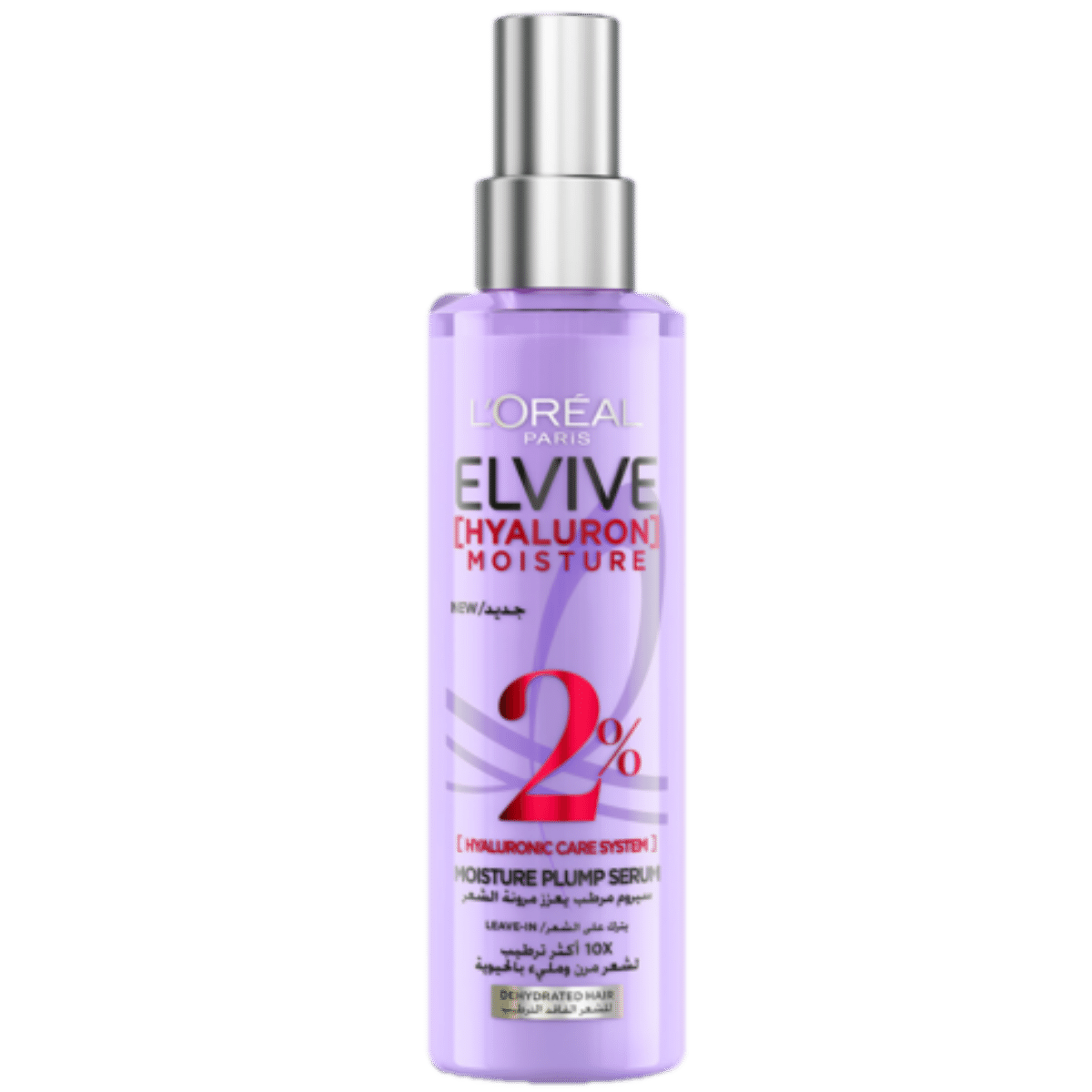 Elvive Hyaluron Moisture Hair Serum