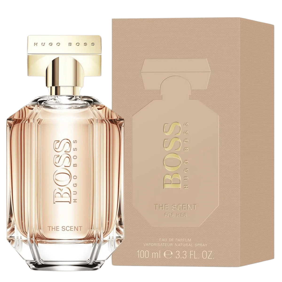Boss The Scent for Her-Eau De Parfum