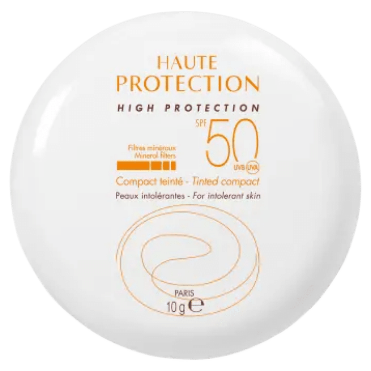 High Protection Tinted
