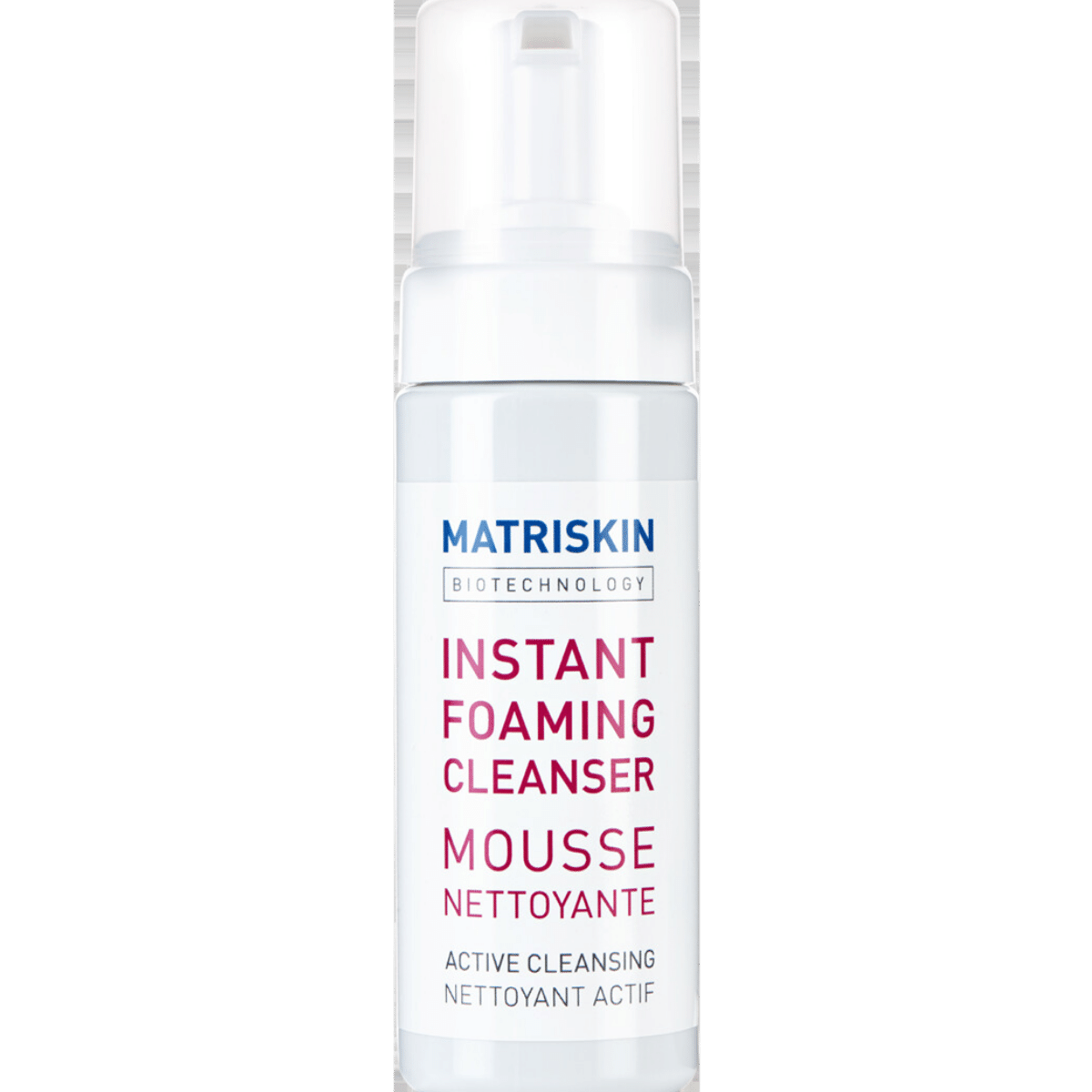 Instant Foaming Cleanser