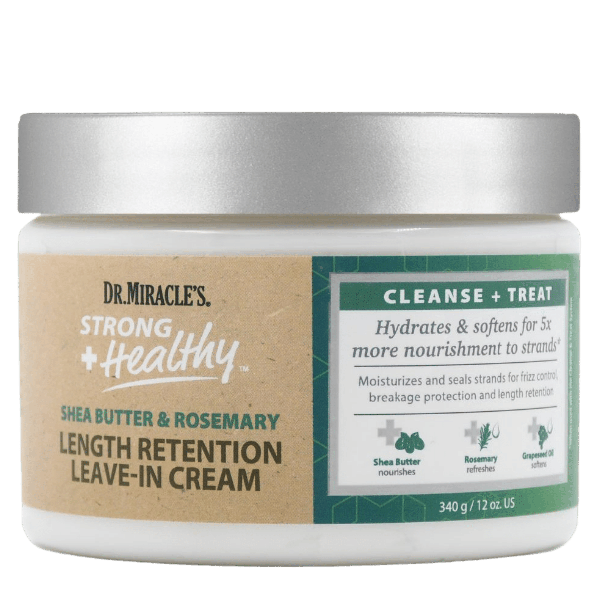 Length Retention Leave-in Cream