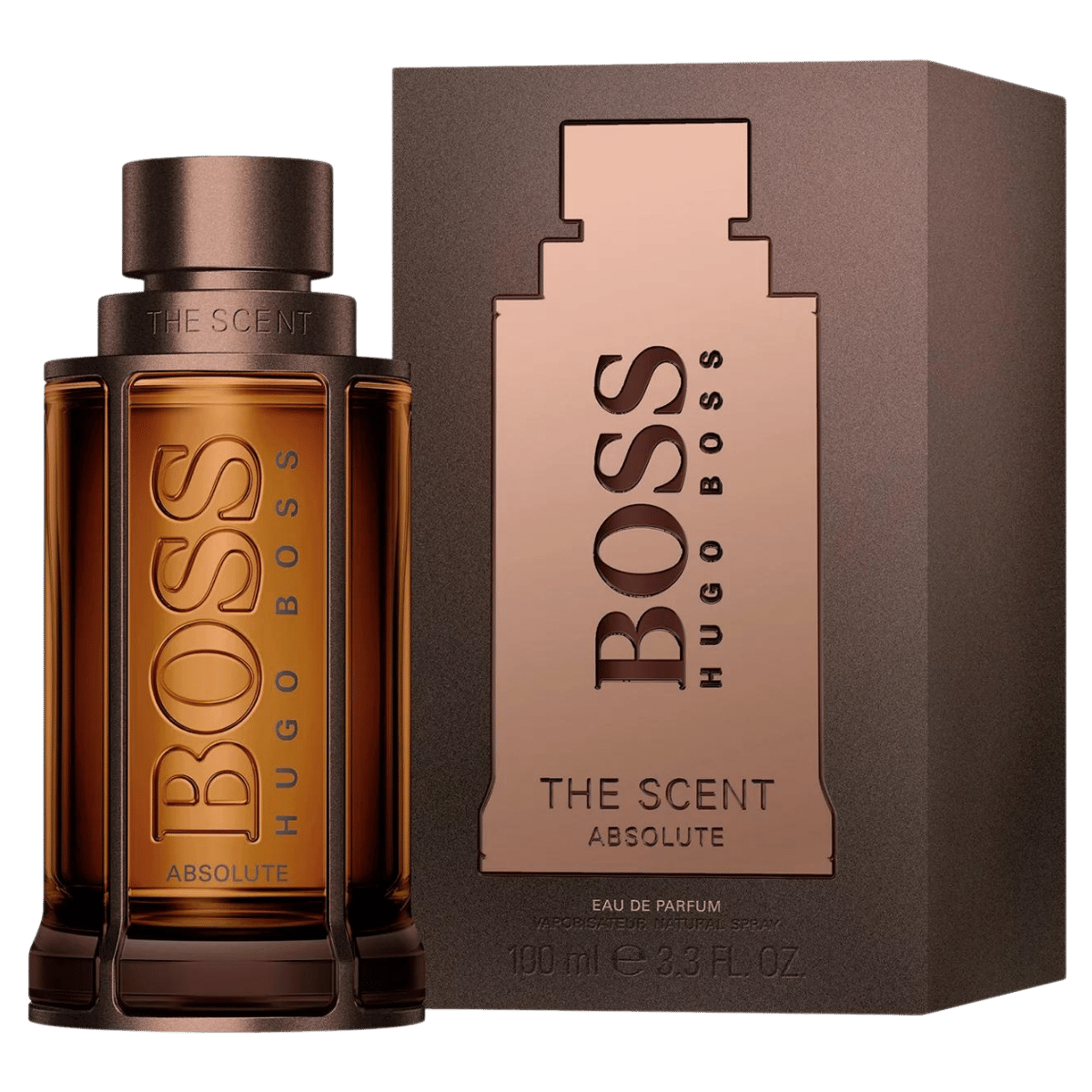 عطر بوس ذا سينت أبسولوت أو دو بارفان