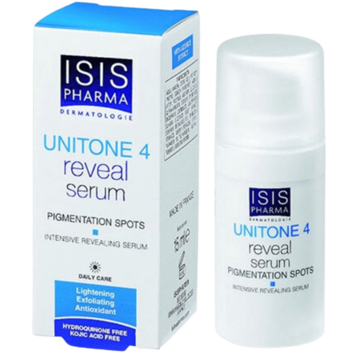Unitone 4 White Advanced Serum