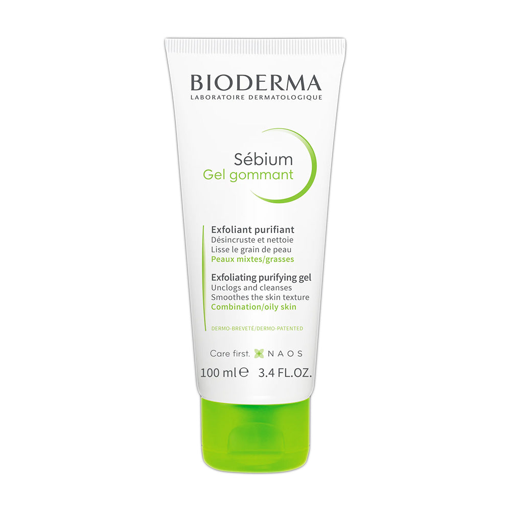 Sébium Gel Gommant Exfoliating Purifying Gel