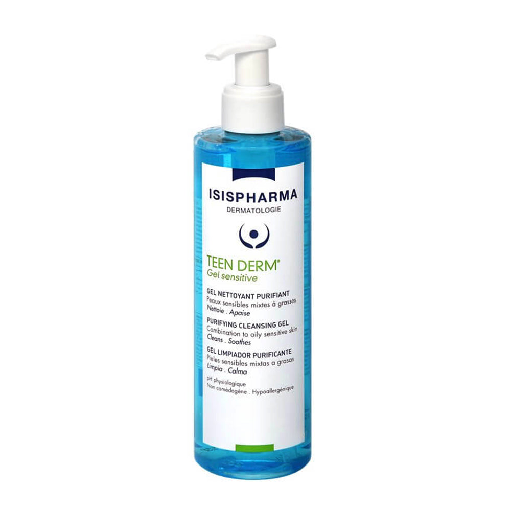 Teen Derm Gel Sensitive