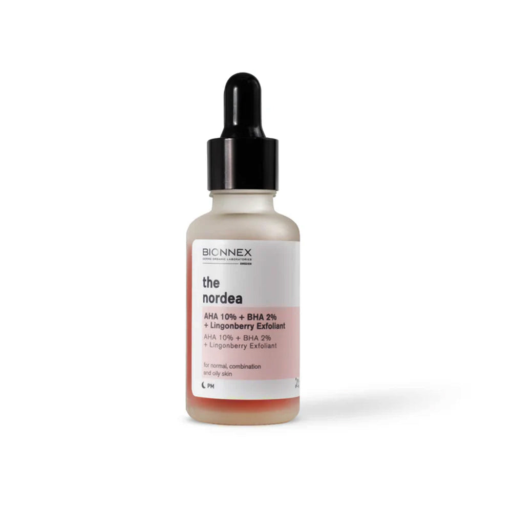 AHA 10% + BHA 2% + LINGONBERRY EXFOLIAN