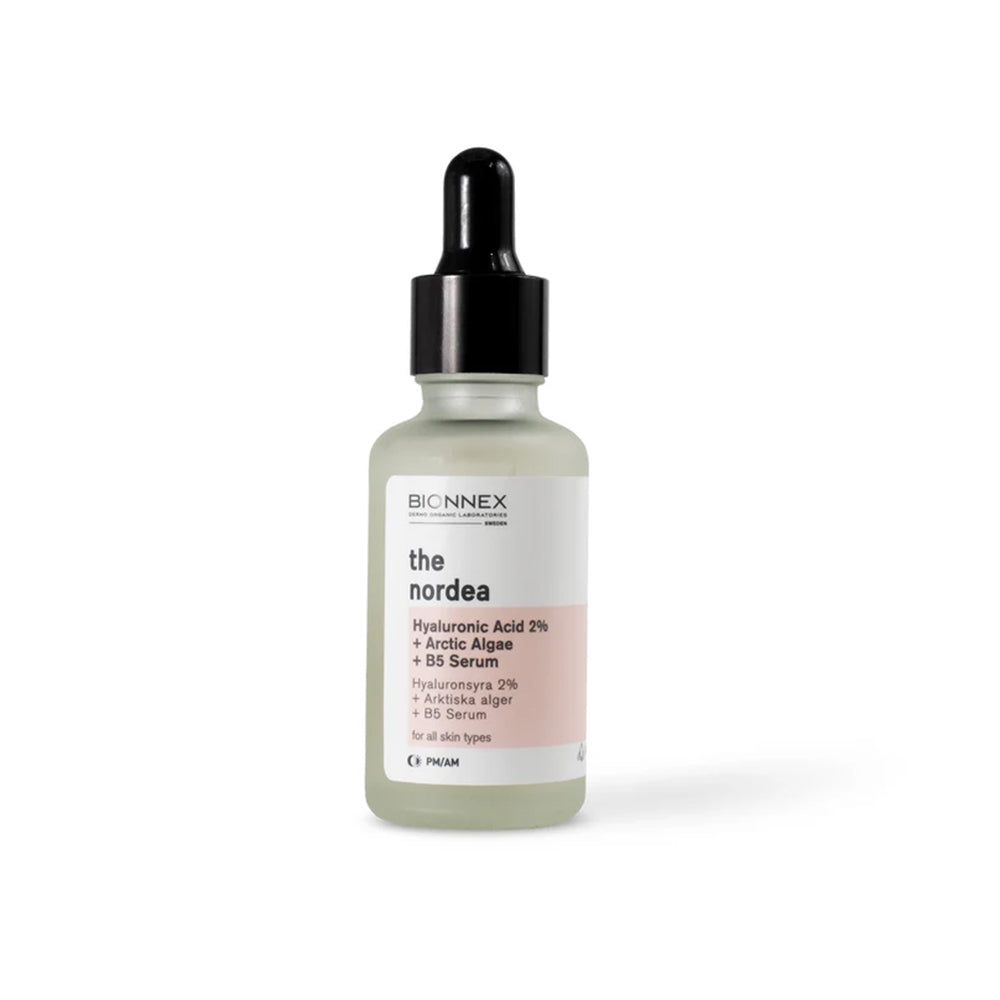 HYALURONIC ACID 2% + ARCTIC ALGAE + B5 SERUM