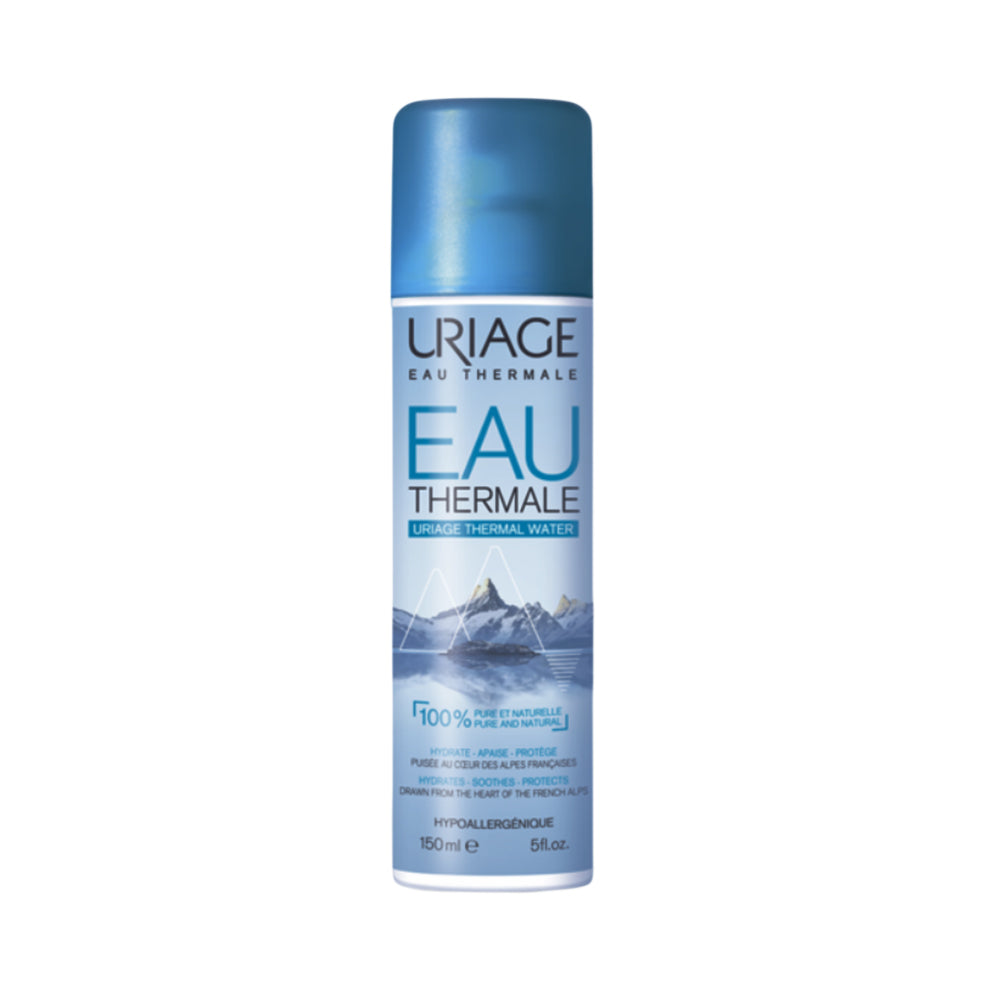 Eau Thermale Water