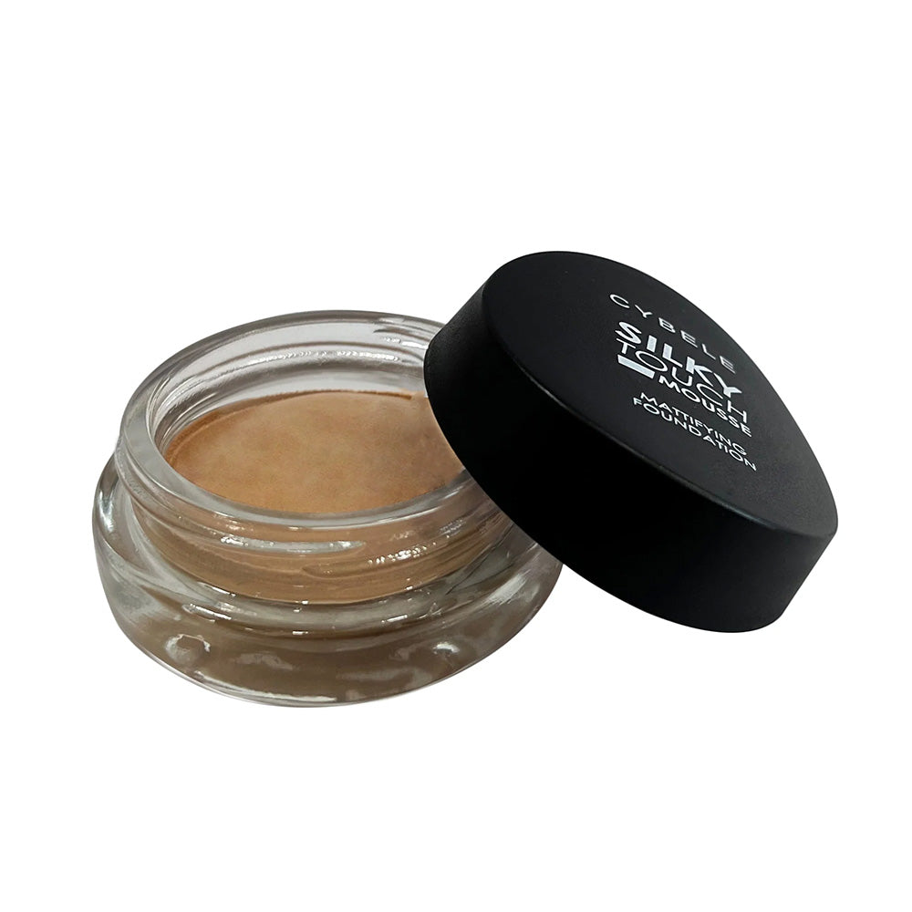 Silky Touch Mousse Mattifying Foundation