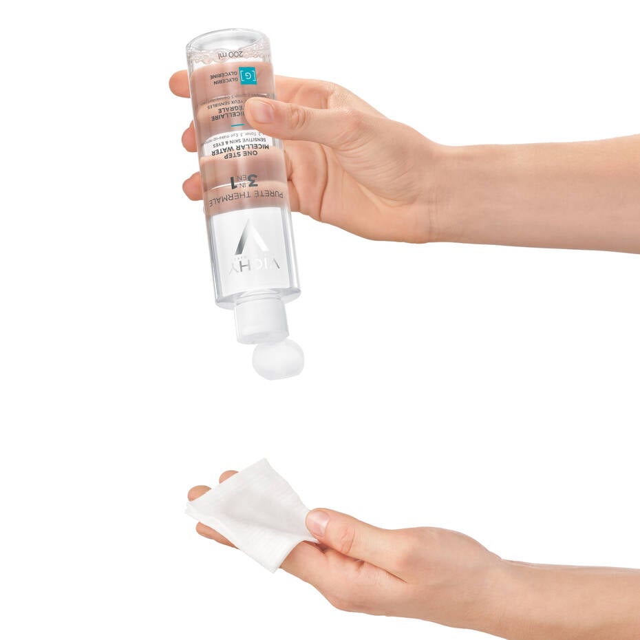 PURETÉ THERMALE MINERAL MICELLAR WATER FOR SENSITIVE SKIN