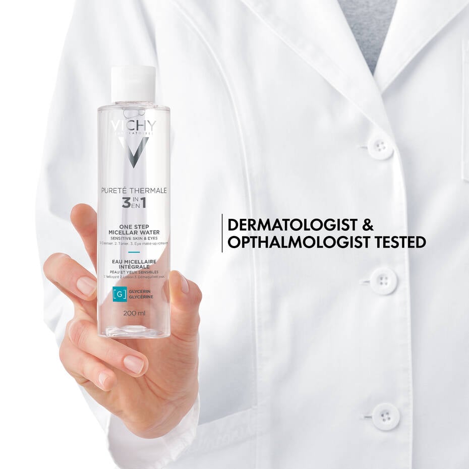 PURETÉ THERMALE MINERAL MICELLAR WATER FOR SENSITIVE SKIN