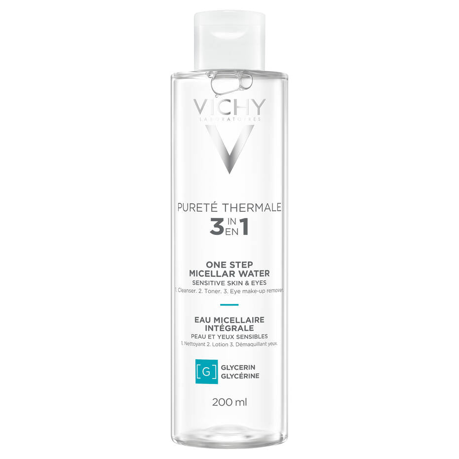PURETÉ THERMALE MINERAL MICELLAR WATER FOR SENSITIVE SKIN
