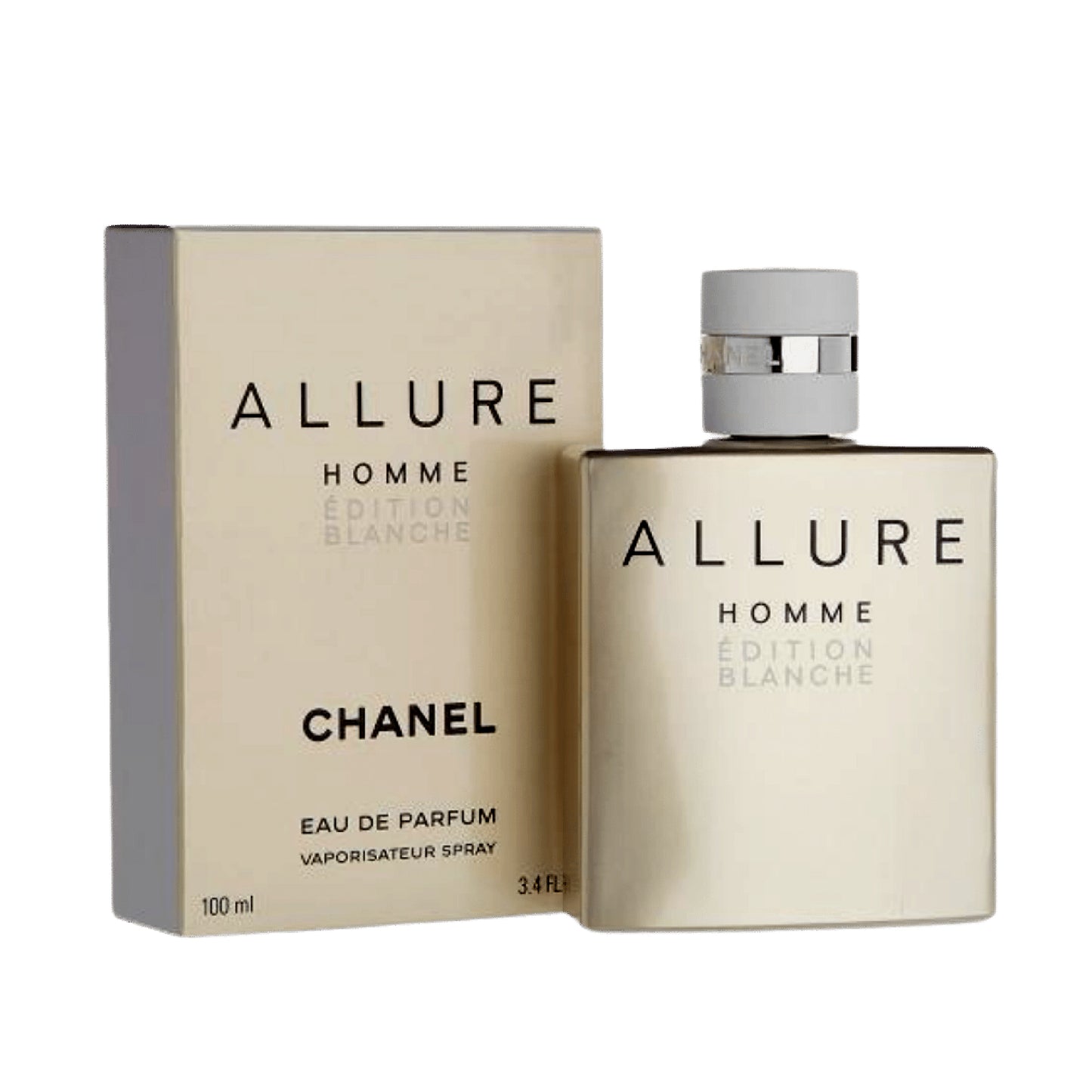 Allure Homme Édition Blanche