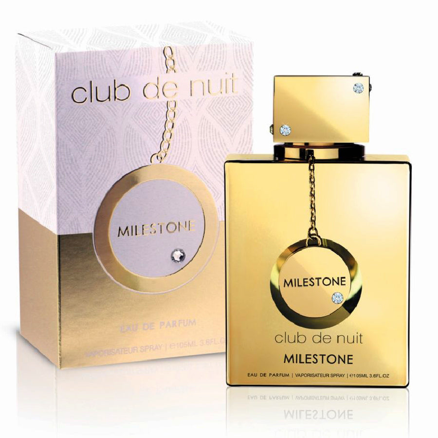 Armaf Club De Nuit Milestone Eau De Parfum Men