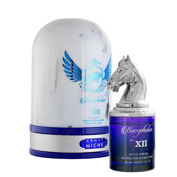 Armaf Bucephalus XII Blue Eau De Perfum Men