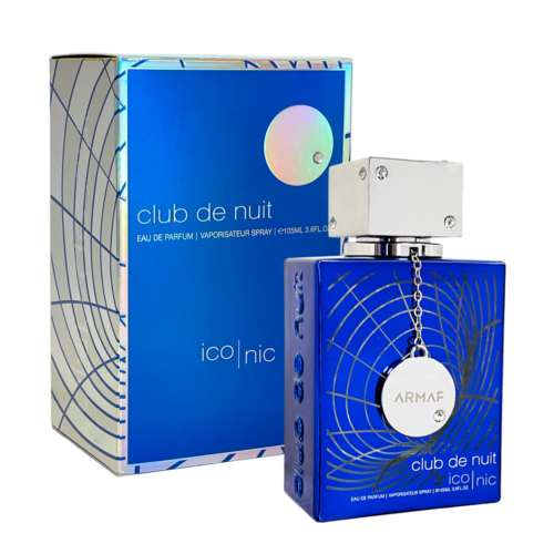 Armaf Club De Nuit Iconic Blue Eau De Parfum Men