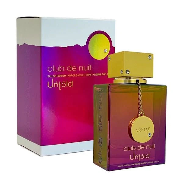 Armaf Club De Nuit Untold Eau De Parfum Men