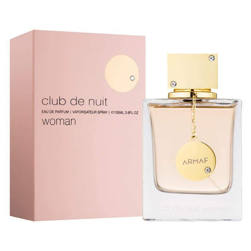 Armaf Club De Nuit Eau De Parfum Women