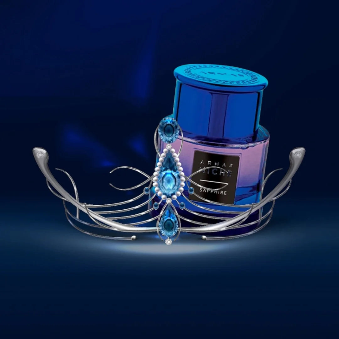 Armaf Niche Sapphire Eau De Parfum Men
