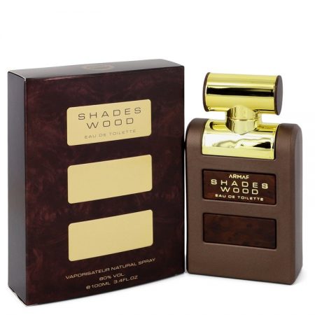 Armaf Shades Wood Eau De Toilette Men