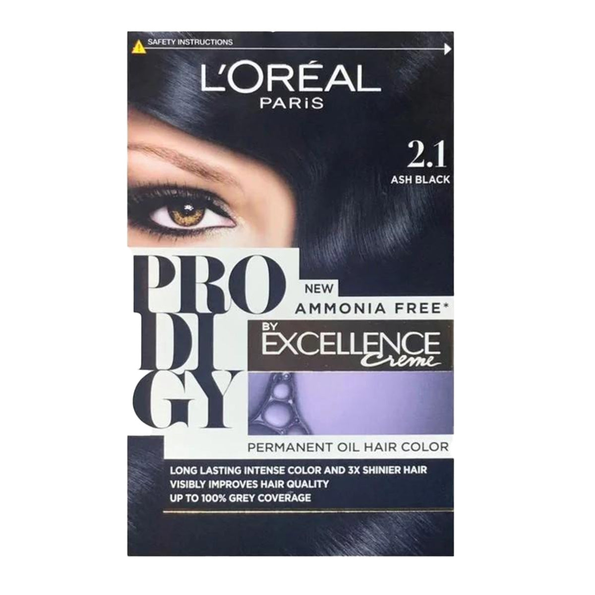 L'Oréal Prodigy