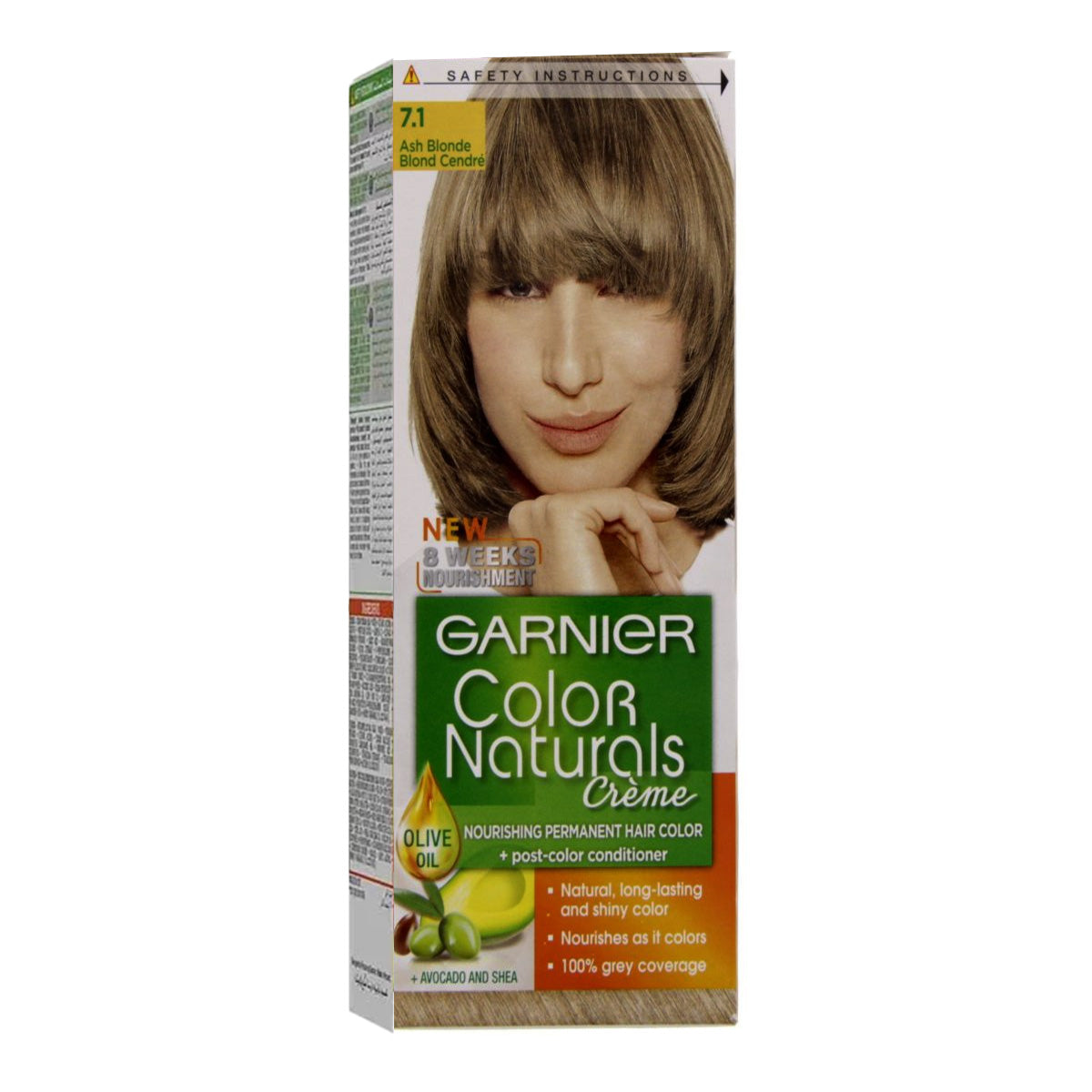 Garnier Color Naturals