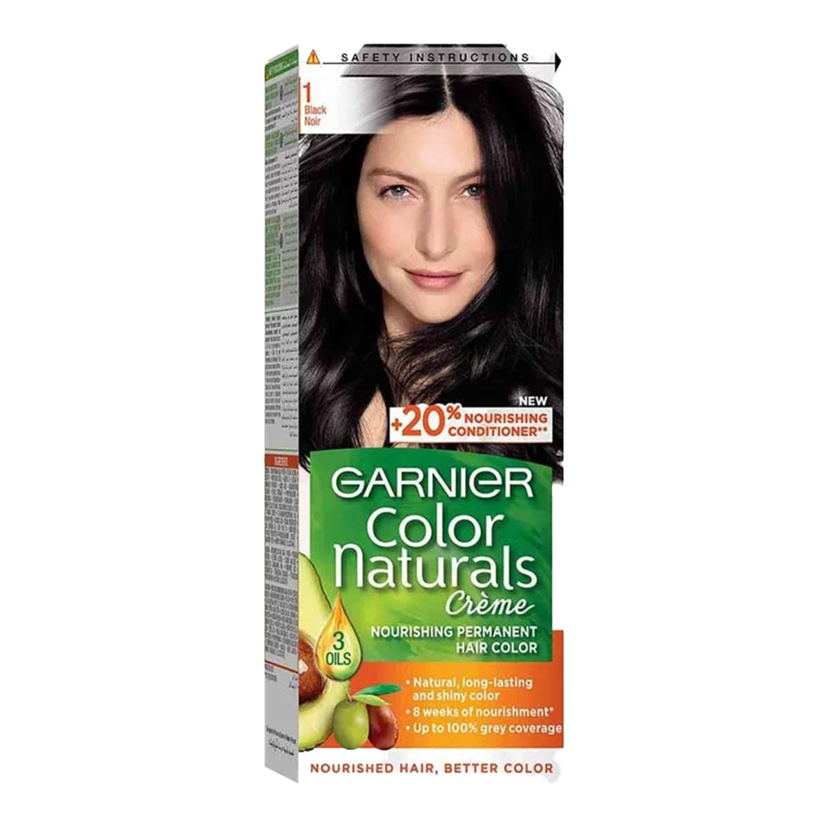 Garnier Color Naturals