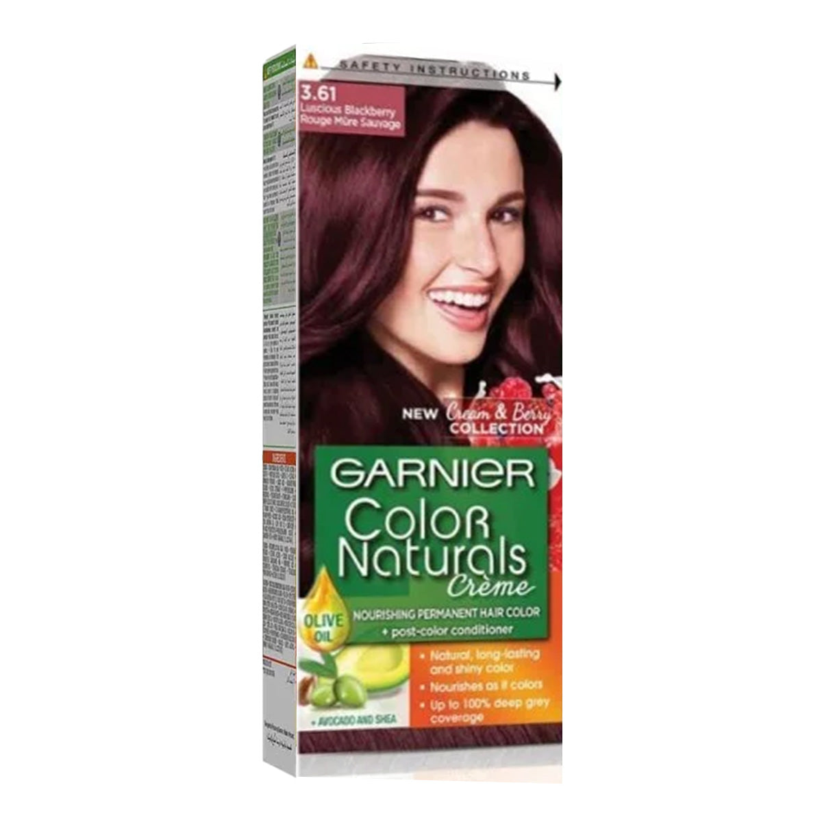Garnier Color Naturals