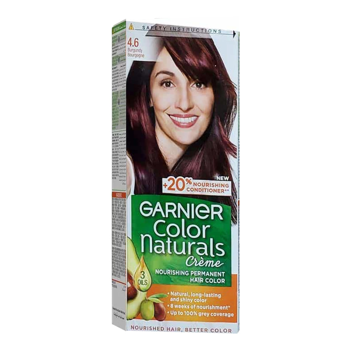Garnier Color Naturals