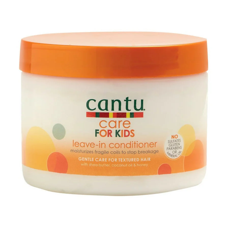 Cantu Care For Kids Leave In Conditioner