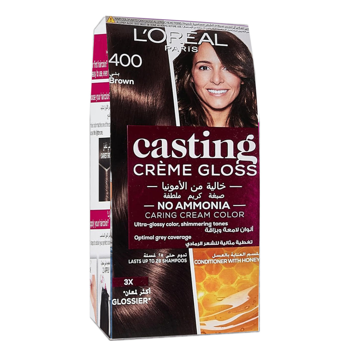 Casting Creme Gloss