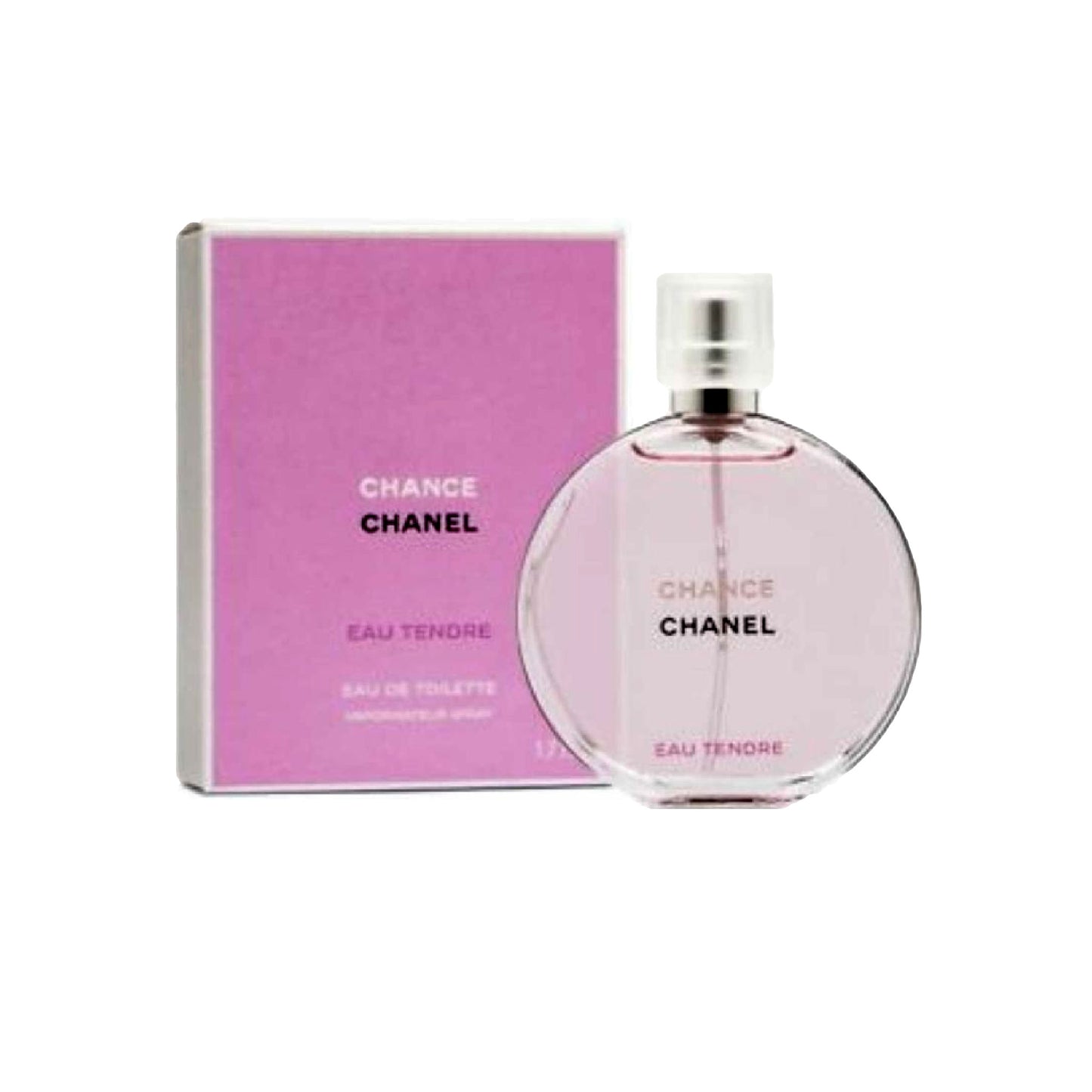 Chanel Chance Tendre Eau De Toilette Women